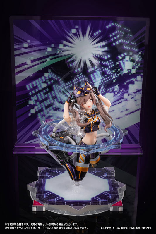 Snail Shell x Amiami 1/12 Yu-Gi-Oh Monster Collection - I:P Masquerena Version 1 [DX Edition]