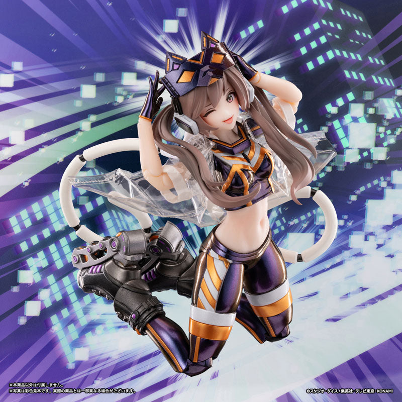 Snail Shell x Amiami 1/12 Yu-Gi-Oh Monster Collection - I:P Masquerena Version 1 [DX Edition]