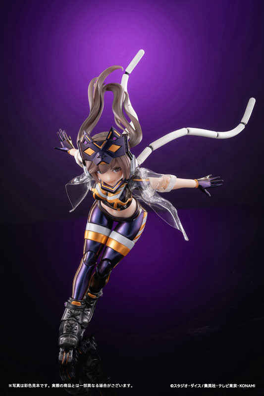 Snail Shell x Amiami 1/12 Yu-Gi-Oh Monster Collection - I:P Masquerena Version 1 [DX Edition]