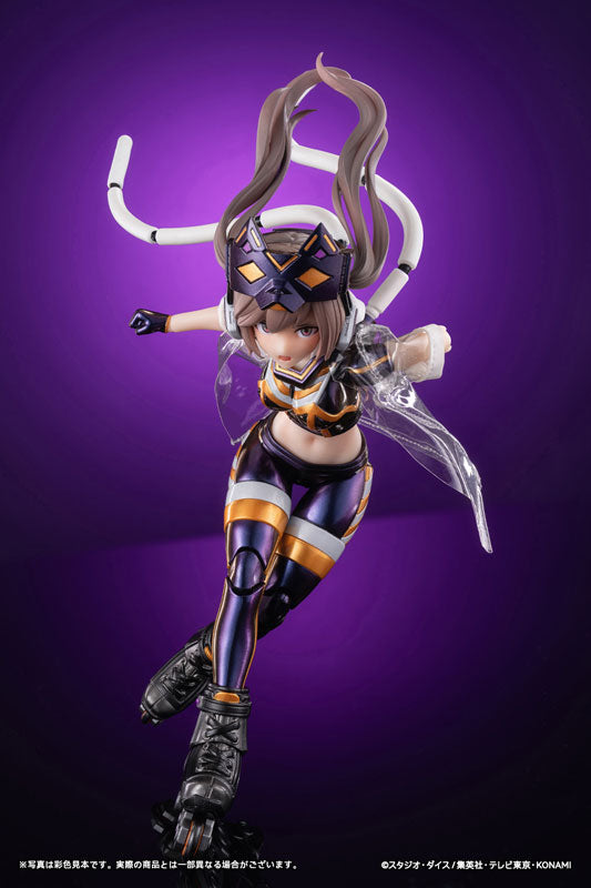 Snail Shell x Amiami 1/12 Yu-Gi-Oh Monster Collection - I:P Masquerena Version 1 [DX Edition]