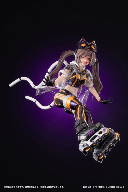 Snail Shell x Amiami 1/12 Yu-Gi-Oh Monster Collection - I:P Masquerena Version 1 [DX Edition]