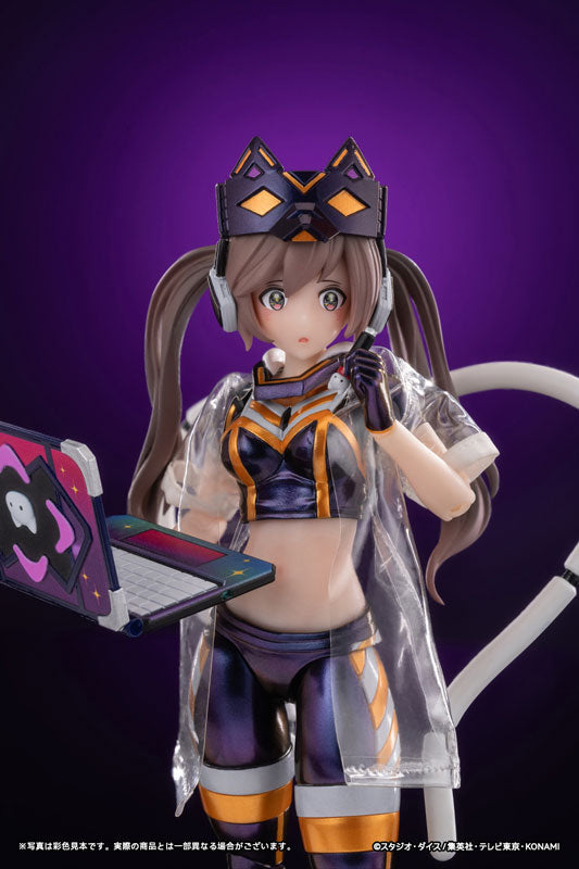 Snail Shell x Amiami 1/12 Yu-Gi-Oh Monster Collection - I:P Masquerena Version 1 [DX Edition]