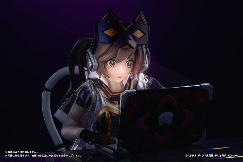 Snail Shell x Amiami 1/12 Yu-Gi-Oh Monster Collection - I:P Masquerena Version 1 [DX Edition]