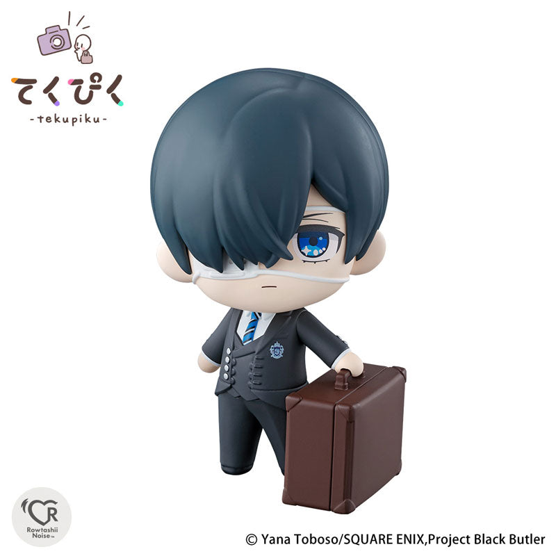 Tekupiku Black Butler Ciel Phantomhive