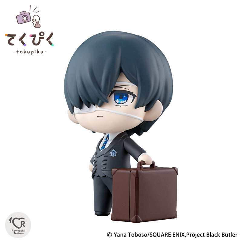 Tekupiku Black Butler Ciel Phantomhive