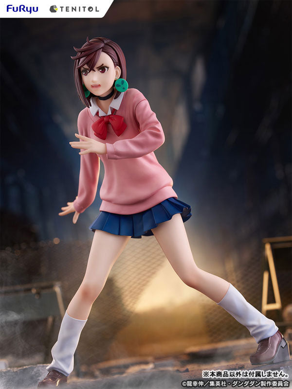 FuRyu Tenitol Dandadan - Momo