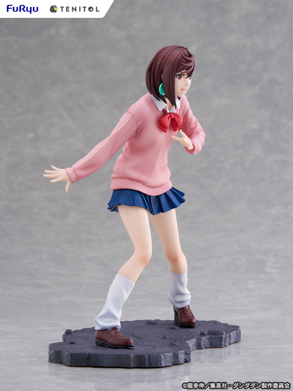 FuRyu Tenitol Dandadan - Momo