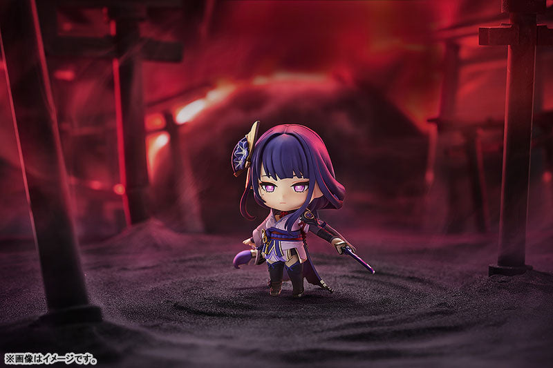 Nendoroid Genshin Impact - Raiden Shogun