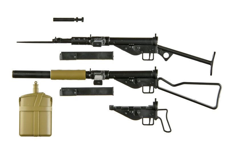 Tomytec Little Armory LA104 Sten Gun Mk2