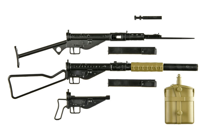 Tomytec Little Armory LA104 Sten Gun Mk2