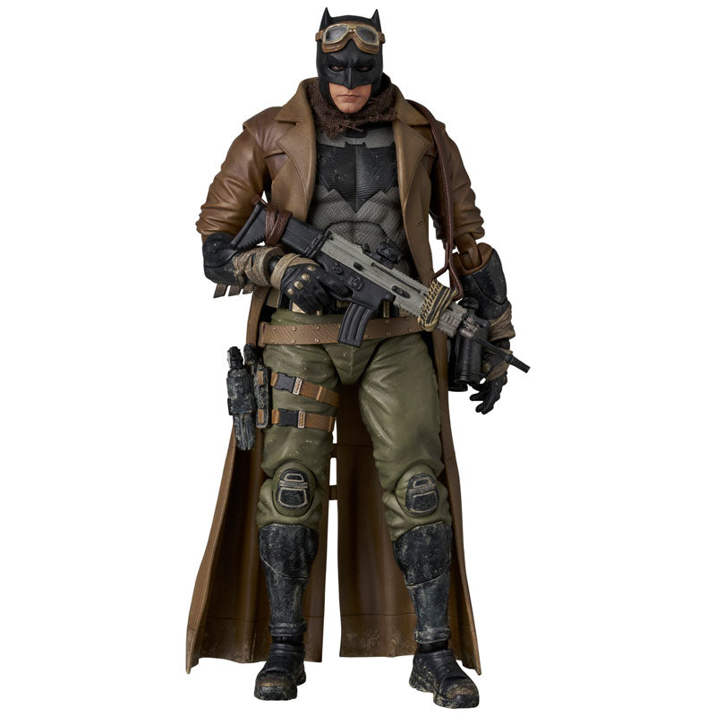 Mafex DC Zack Snyder's Justice League - Knightmare Batman [Dented Box]