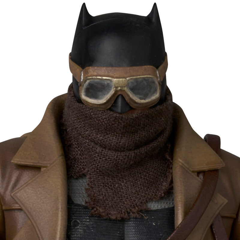 Mafex DC Zack Snyder's Justice League - Knightmare Batman [Dented Box]