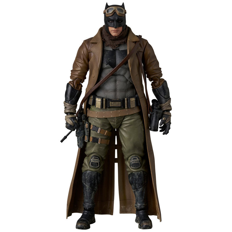 Mafex DC Zack Snyder's Justice League - Knightmare Batman [Dented Box]