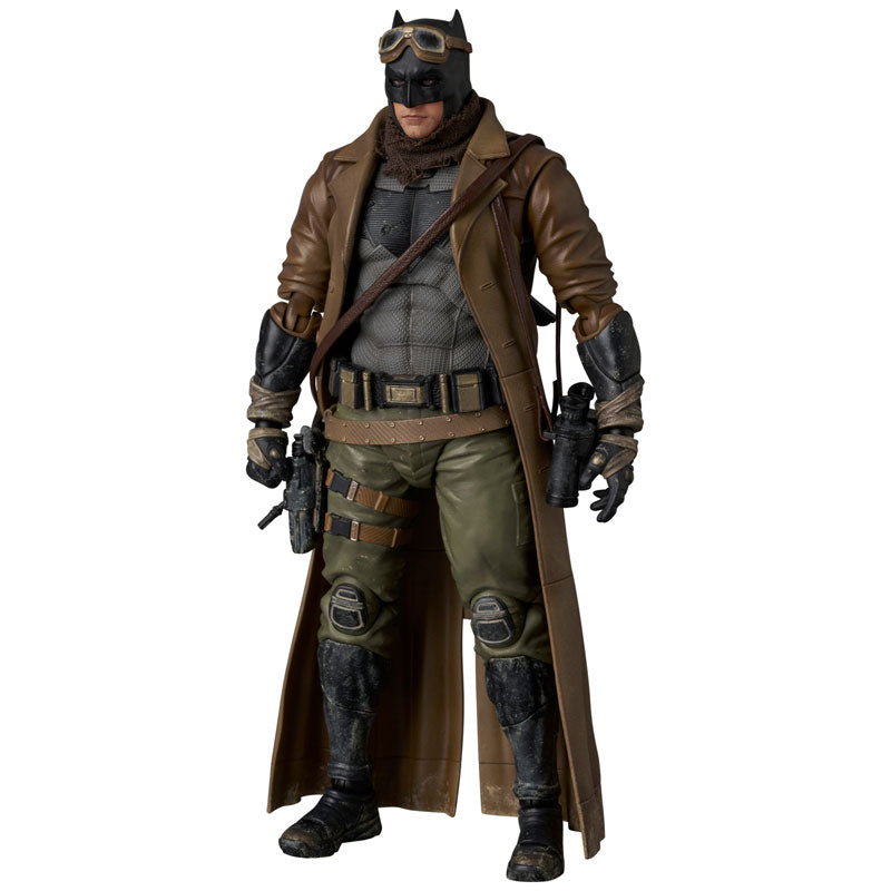 Mafex DC Zack Snyder's Justice League - Knightmare Batman [Dented Box]