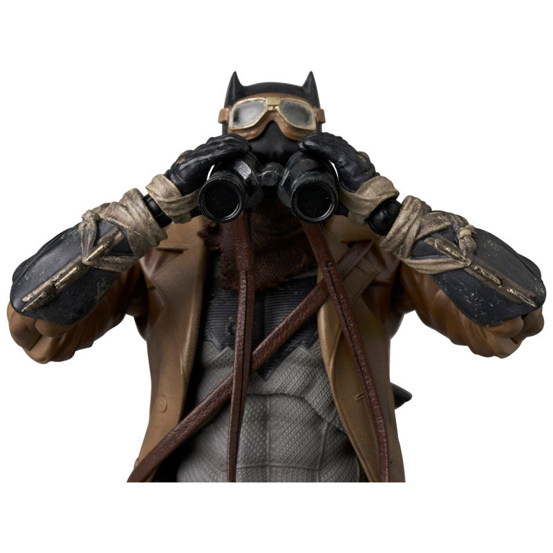 Mafex DC Zack Snyder's Justice League - Knightmare Batman [Dented Box]