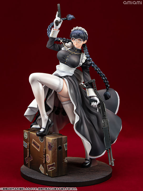 Medicos Entertainment 1/7 Black Lagoon - Roberta (Nightmare Maid Version)
