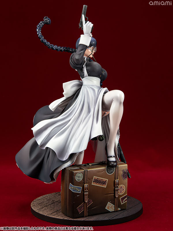 Medicos Entertainment 1/7 Black Lagoon - Roberta (Nightmare Maid Version)