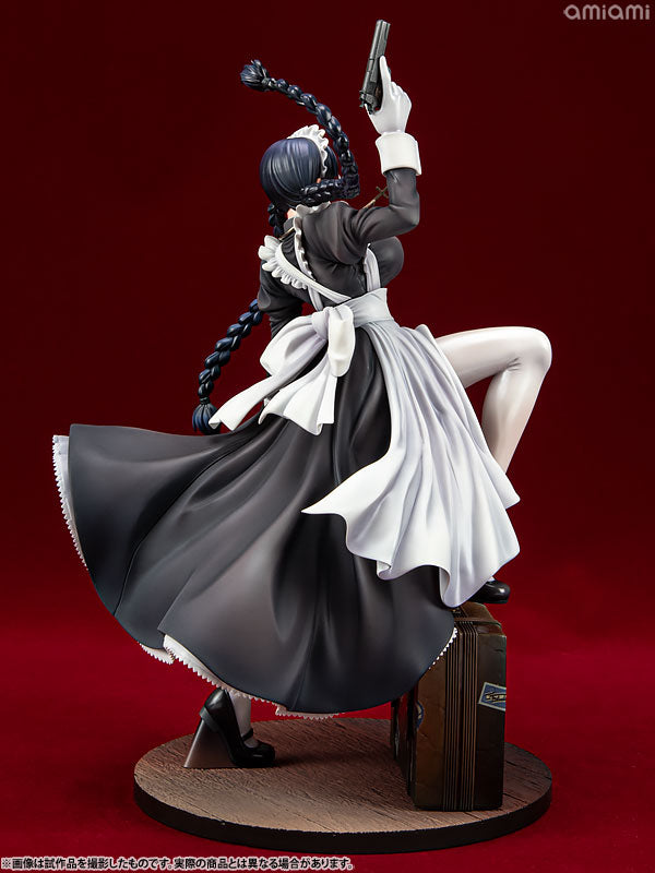 Medicos Entertainment 1/7 Black Lagoon - Roberta (Nightmare Maid Version)