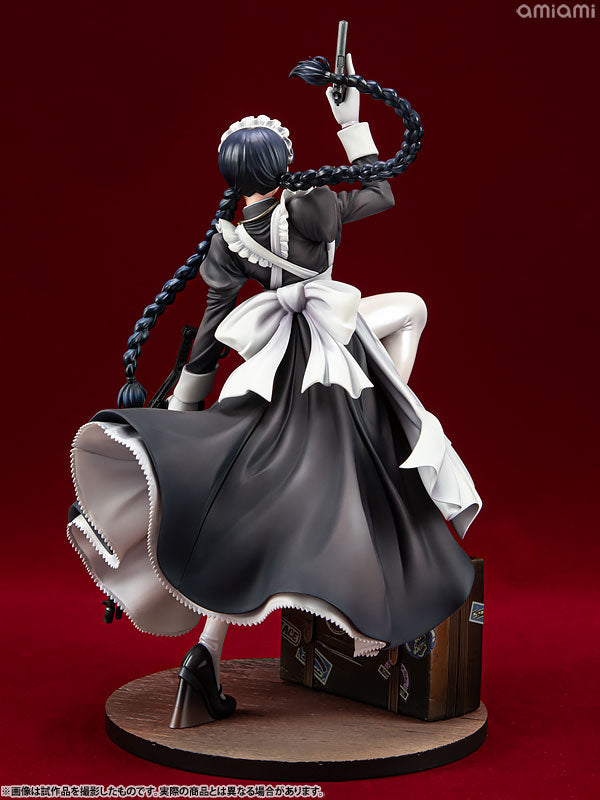 Medicos Entertainment 1/7 Black Lagoon - Roberta (Nightmare Maid Version)