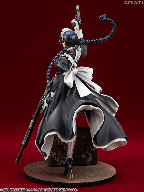 Medicos Entertainment 1/7 Black Lagoon - Roberta (Nightmare Maid Version)