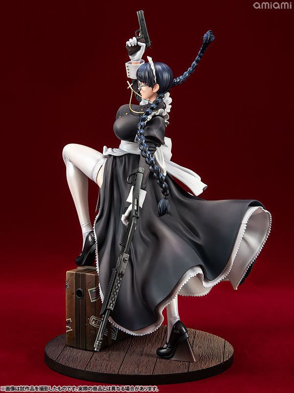 Medicos Entertainment 1/7 Black Lagoon - Roberta (Nightmare Maid Version)