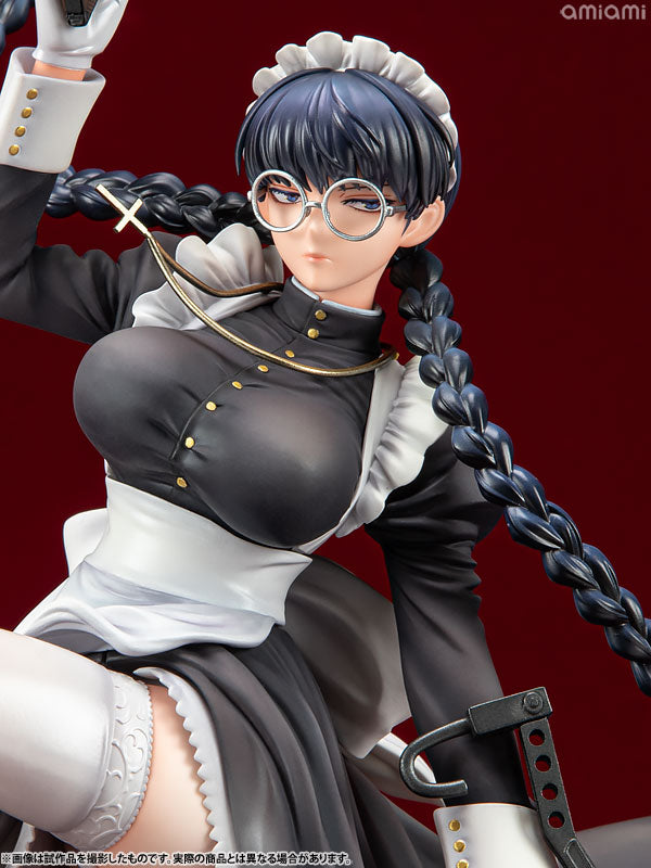 Medicos Entertainment 1/7 Black Lagoon - Roberta (Nightmare Maid Version)