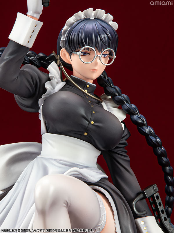 Medicos Entertainment 1/7 Black Lagoon - Roberta (Nightmare Maid Version)