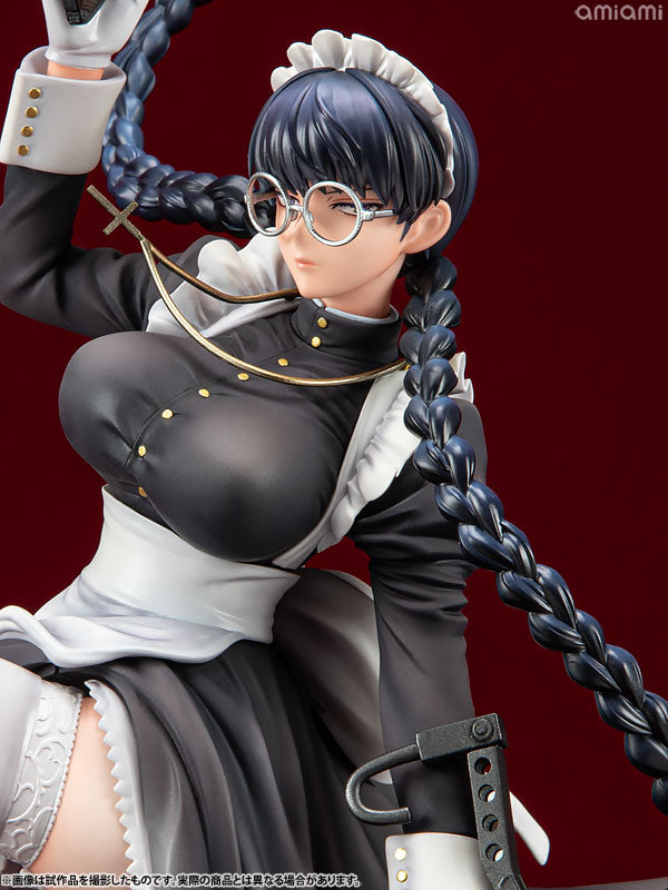 Medicos Entertainment 1/7 Black Lagoon - Roberta (Nightmare Maid Version)