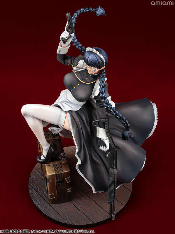 Medicos Entertainment 1/7 Black Lagoon - Roberta (Nightmare Maid Version)
