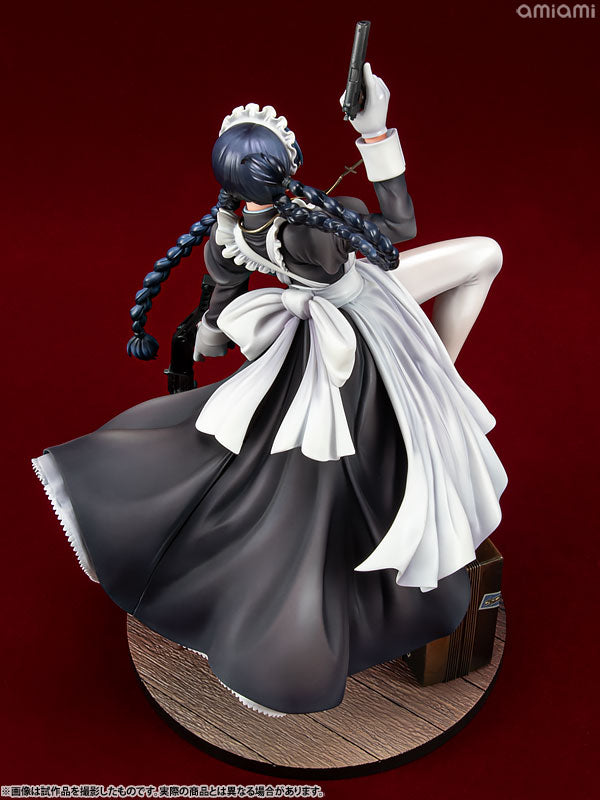 Medicos Entertainment 1/7 Black Lagoon - Roberta (Nightmare Maid Version)