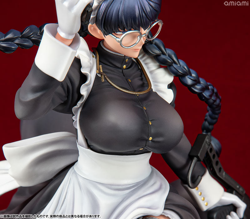 Medicos Entertainment 1/7 Black Lagoon - Roberta (Nightmare Maid Version)