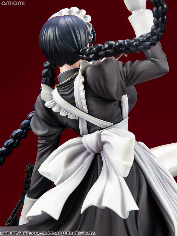 Medicos Entertainment 1/7 Black Lagoon - Roberta (Nightmare Maid Version)