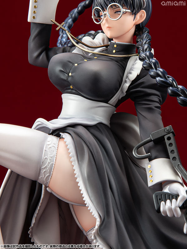 Medicos Entertainment 1/7 Black Lagoon - Roberta (Nightmare Maid Version)