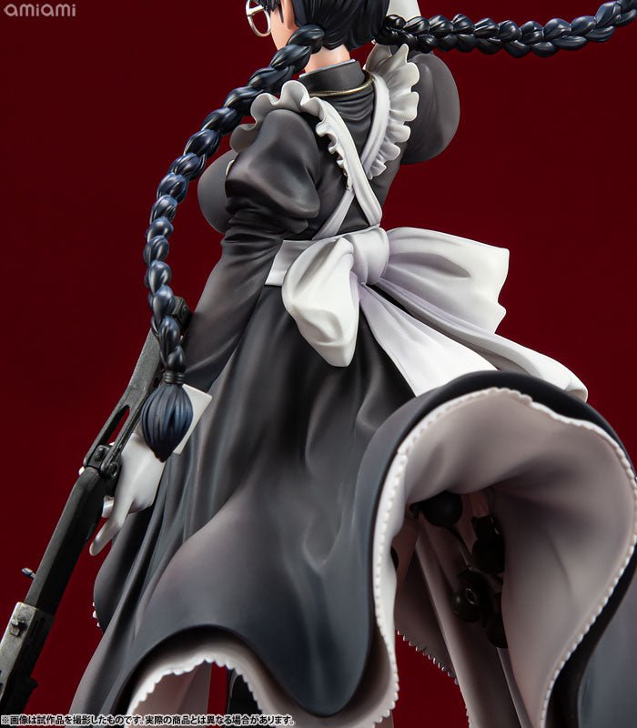 Medicos Entertainment 1/7 Black Lagoon - Roberta (Nightmare Maid Version)