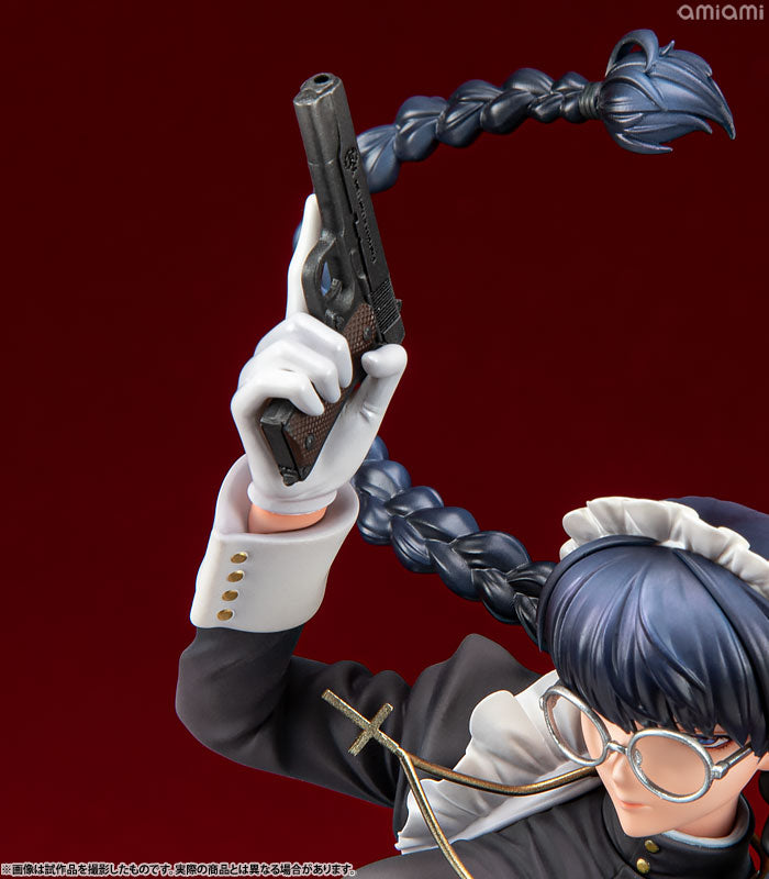 Medicos Entertainment 1/7 Black Lagoon - Roberta (Nightmare Maid Version)