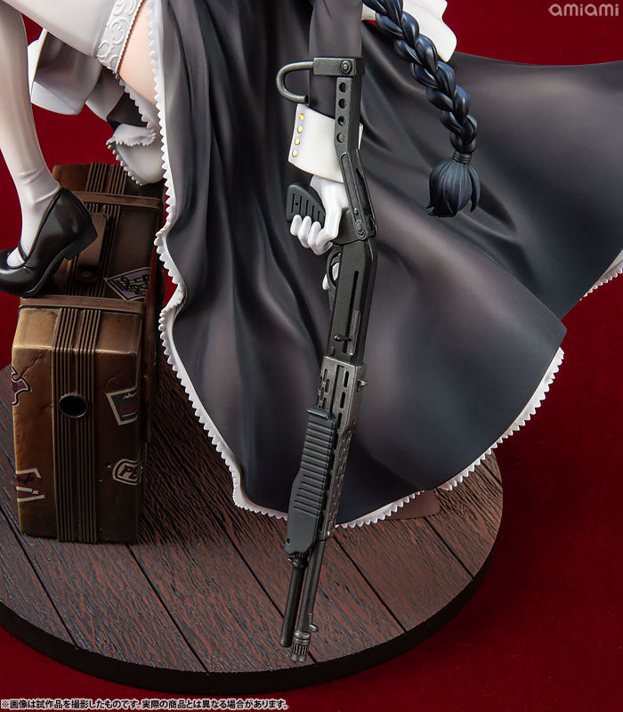 Medicos Entertainment 1/7 Black Lagoon - Roberta (Nightmare Maid Version)