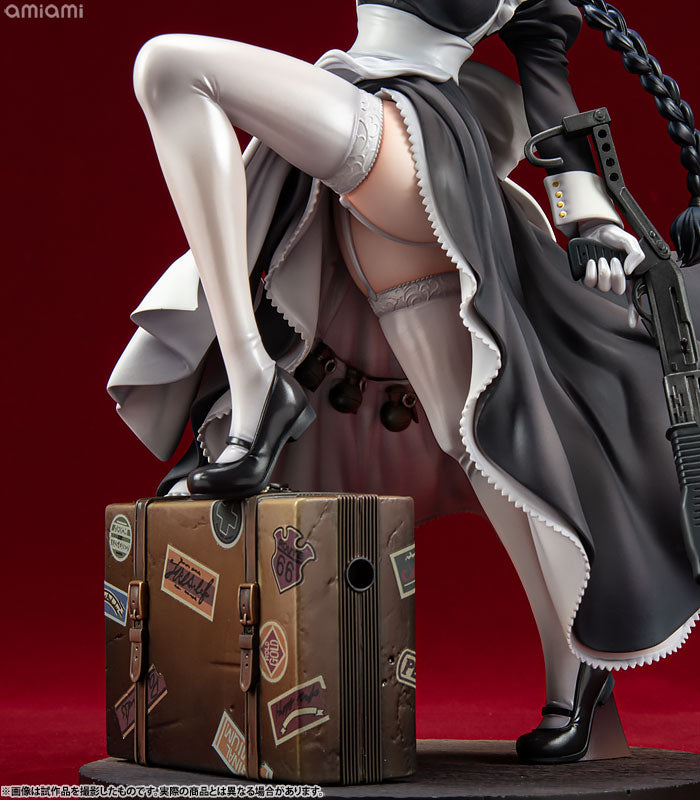 Medicos Entertainment 1/7 Black Lagoon - Roberta (Nightmare Maid Version)