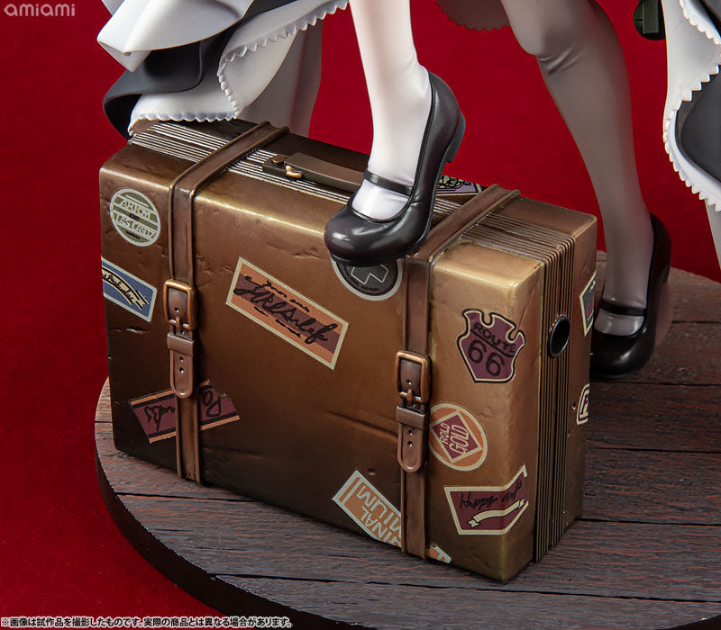 Medicos Entertainment 1/7 Black Lagoon - Roberta (Nightmare Maid Version)