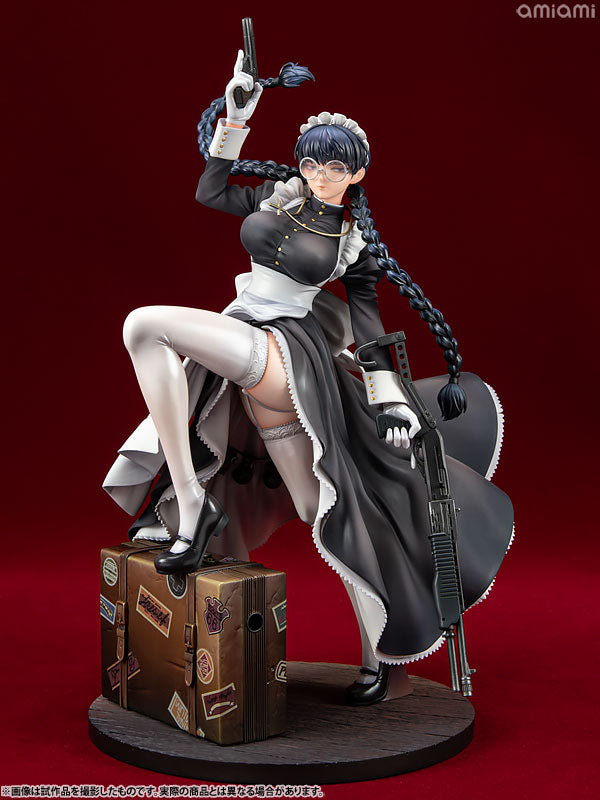 Medicos Entertainment 1/7 Black Lagoon - Roberta (Nightmare Maid Version)