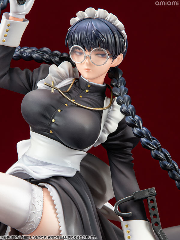 Medicos Entertainment 1/7 Black Lagoon - Roberta (Nightmare Maid Version)