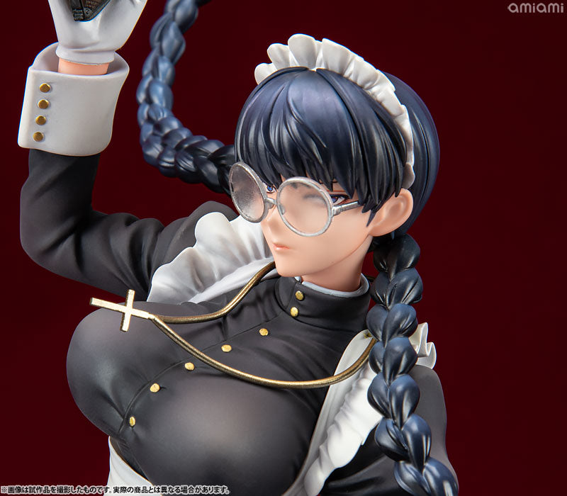 Medicos Entertainment 1/7 Black Lagoon - Roberta (Nightmare Maid Version)