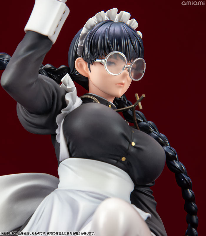 Medicos Entertainment 1/7 Black Lagoon - Roberta (Nightmare Maid Version)