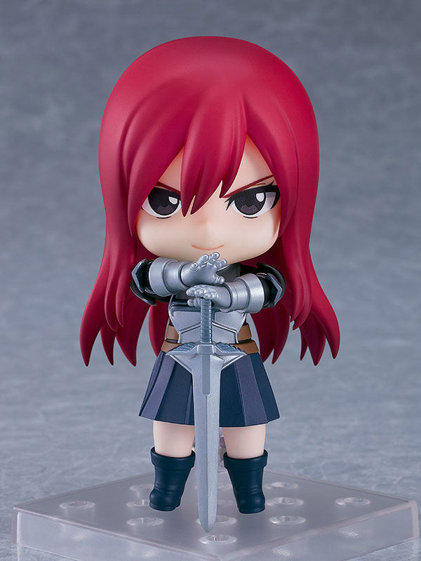 Nendoroid Fairy Tail - Erza Scarlet