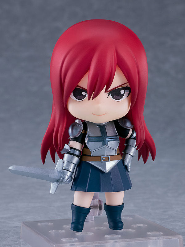 Nendoroid Fairy Tail - Erza Scarlet
