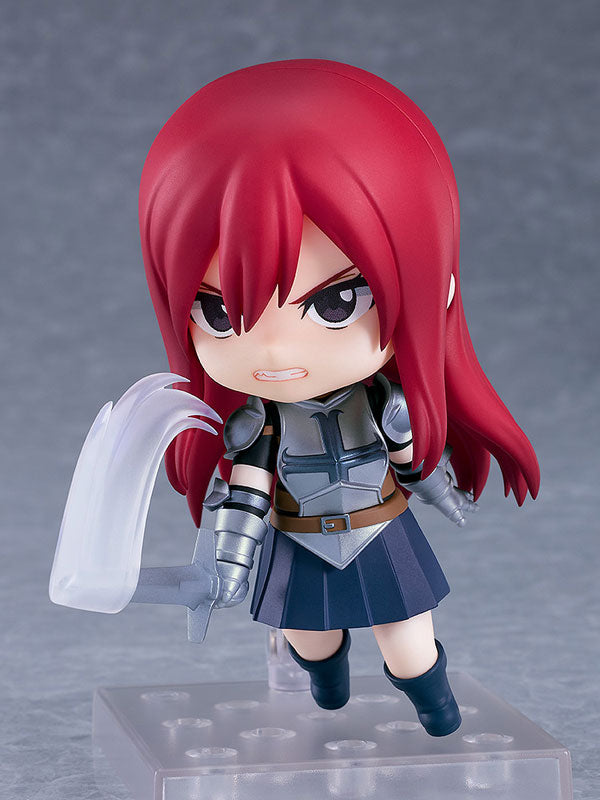 Nendoroid Fairy Tail - Erza Scarlet