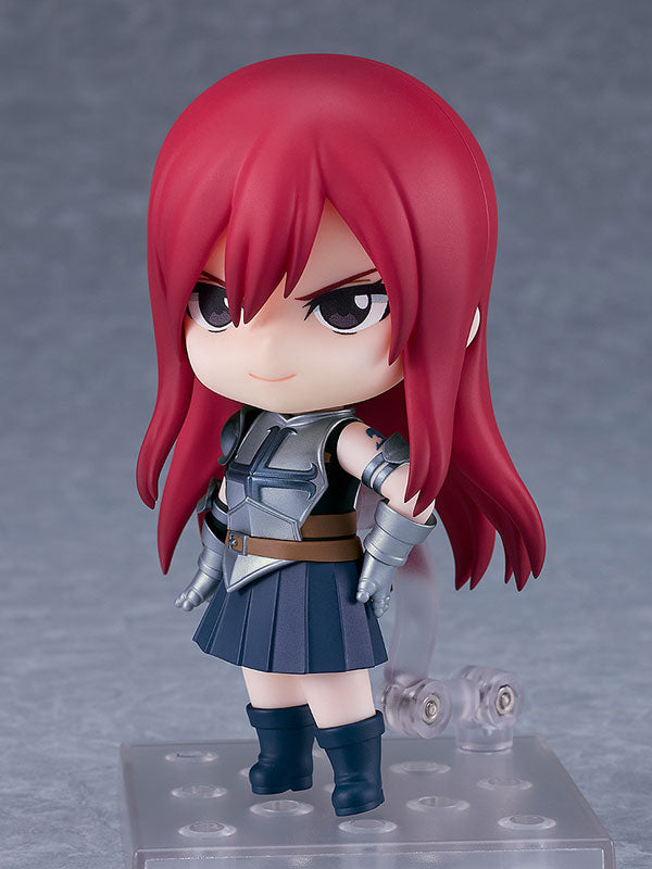 Nendoroid Fairy Tail - Erza Scarlet