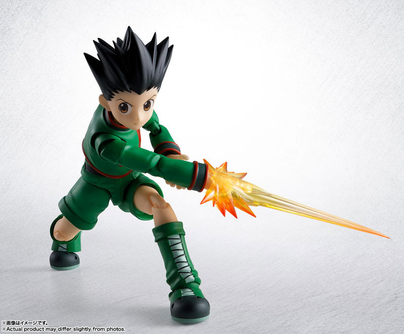 SH Figuarts Hunter x Hunter - Gon Freecss