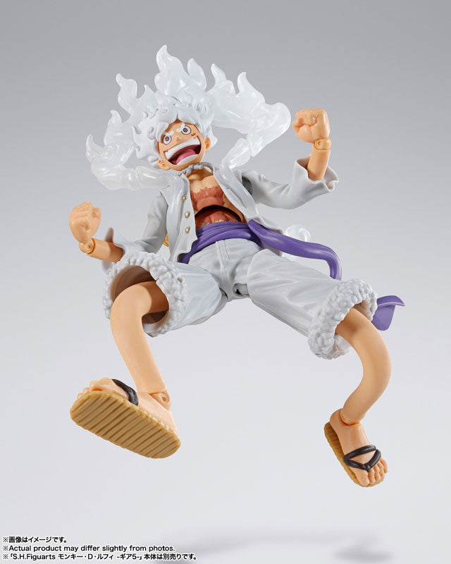 SH Figuarts One Piece - Marshall D Teach (Four Emperors)