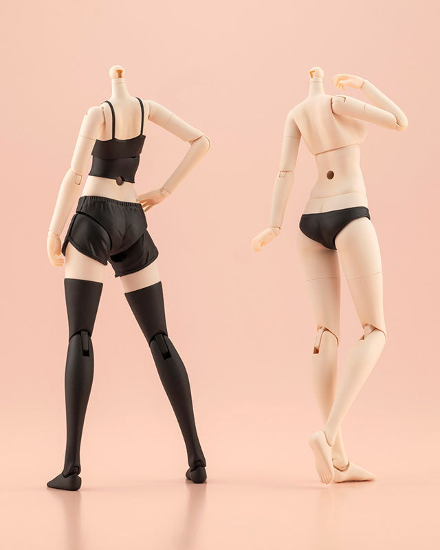 Kotobukiya Sousai Shojo Teien - Dress Up Body Color C Version [Model Kit]