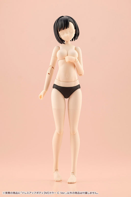 Kotobukiya Sousai Shojo Teien - Dress Up Body Color C Version [Model Kit]